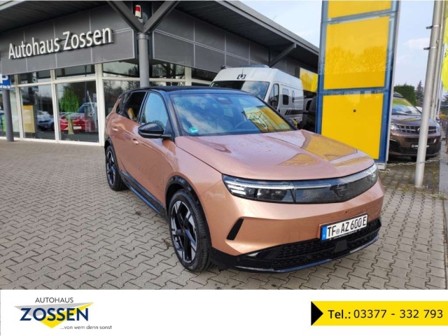 Opel Grandland