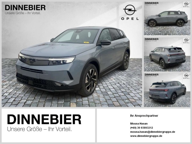 Opel Grandland