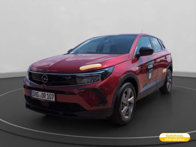 Opel Grandland