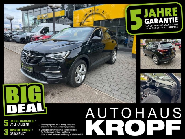 Opel Grandland