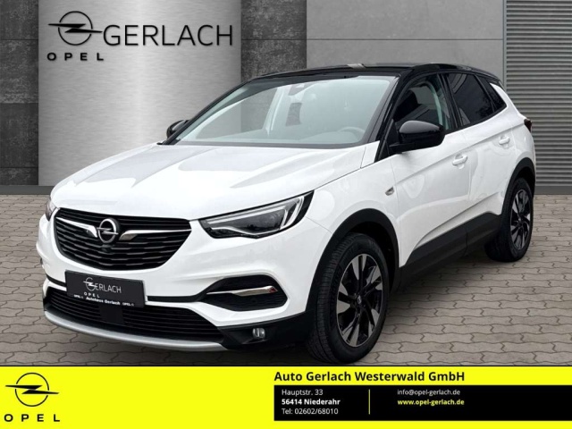 Opel Grandland
