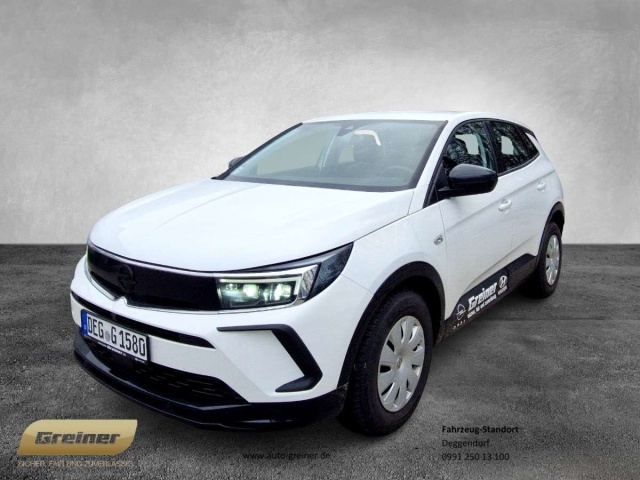 Opel Grandland