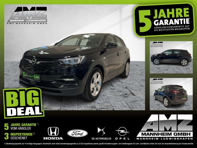 Opel Grandland