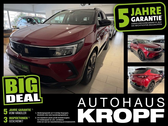 Opel Grandland
