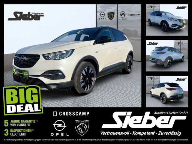 Opel Grandland