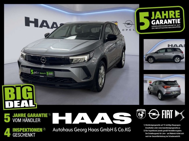 Opel Grandland