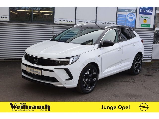 Opel Grandland