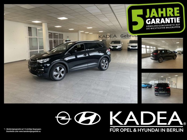 Opel Grandland