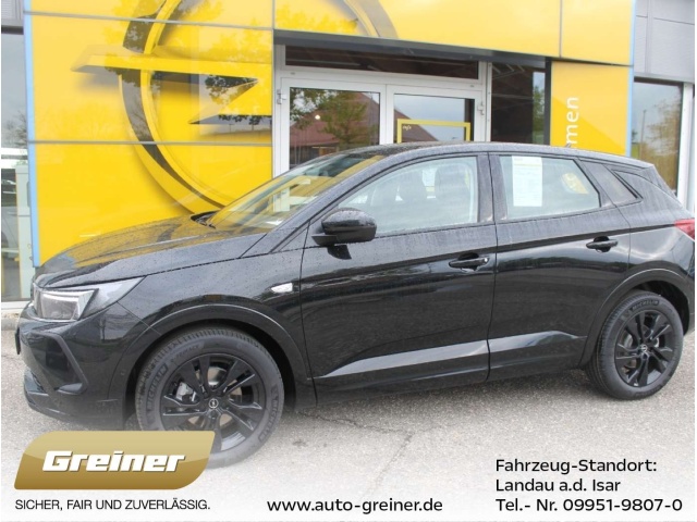 Opel Grandland
