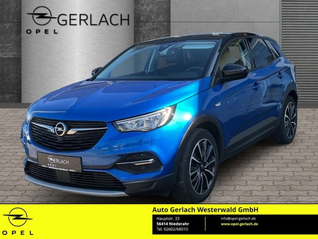 Opel Grandland