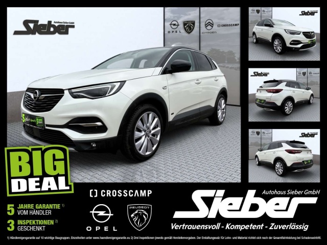 Opel Grandland