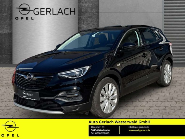 Opel Grandland