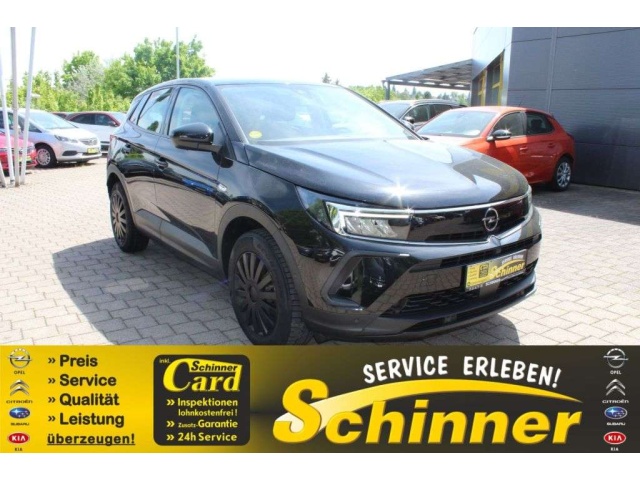 Opel Grandland