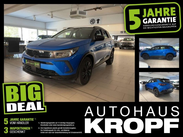Opel Grandland