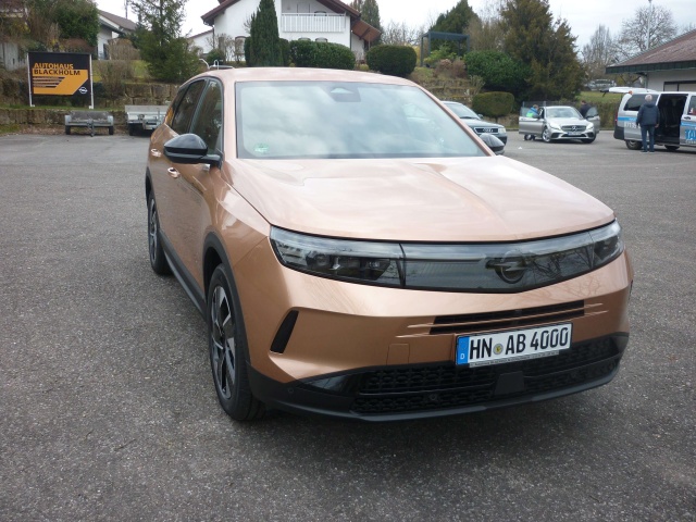 Opel Grandland