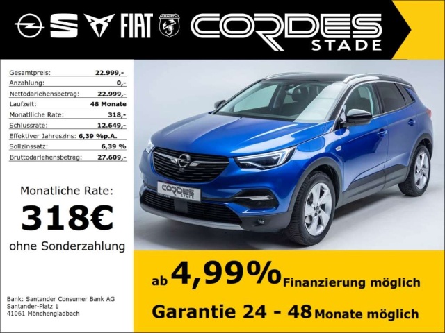 Opel Grandland