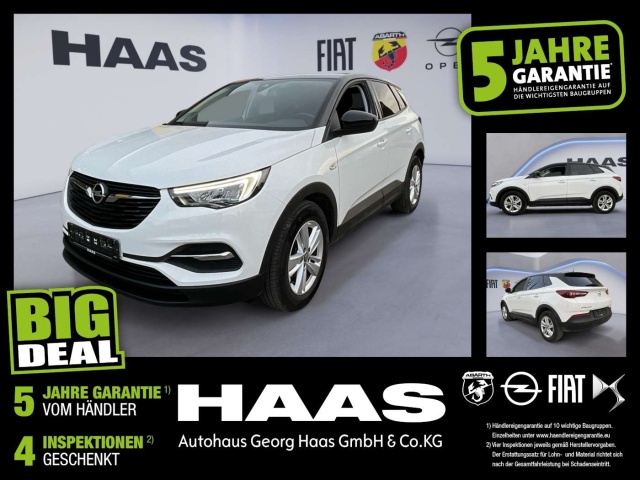 Opel Grandland