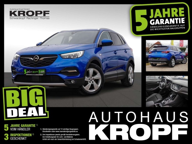 Opel Grandland