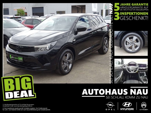 Opel Grandland