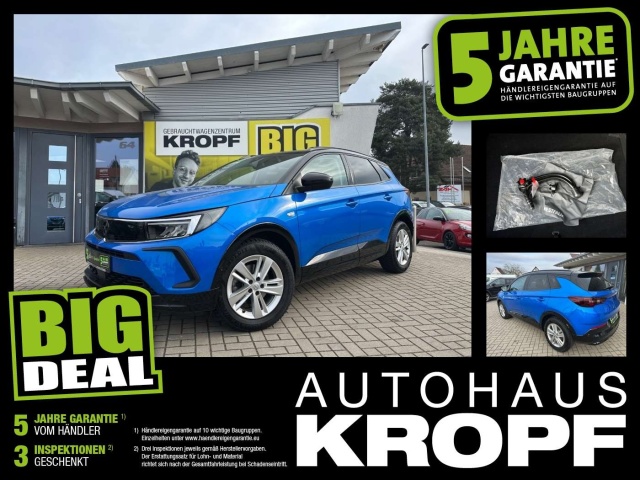 Opel Grandland
