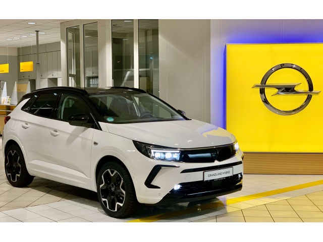 Opel Grandland