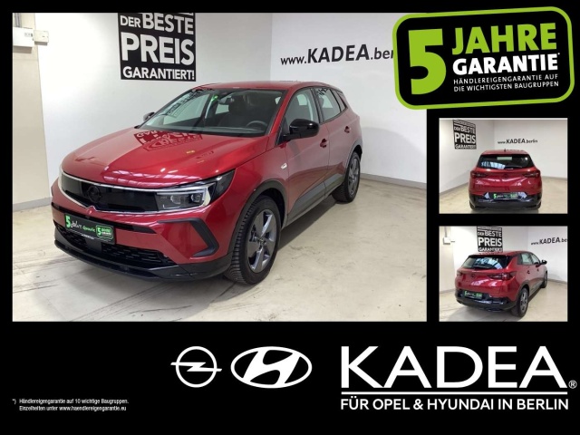 Opel Grandland