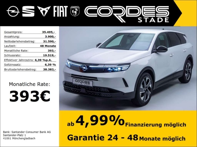 Opel Grandland
