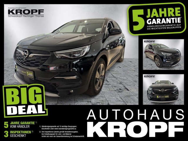 Opel Grandland