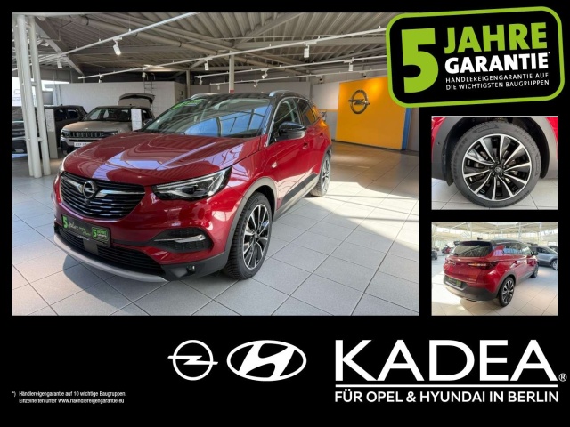 Opel Grandland