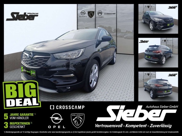 Opel Grandland