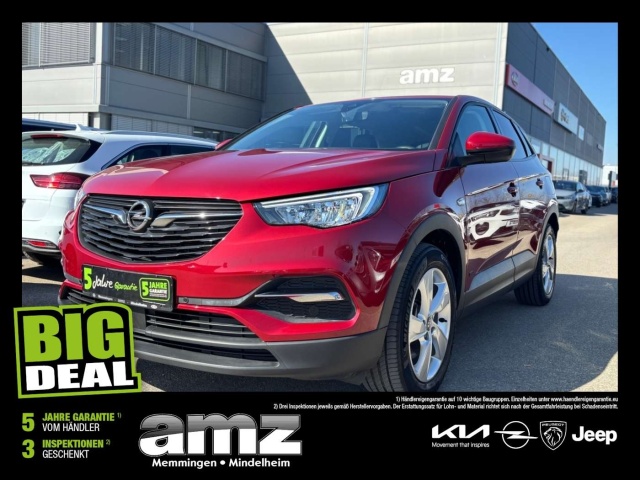 Opel Grandland