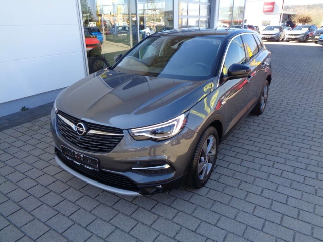 Opel Grandland