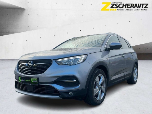 Opel Grandland