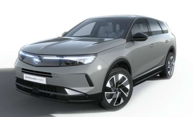 Opel Grandland