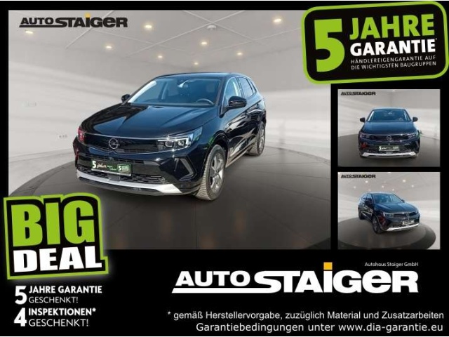 Opel Grandland