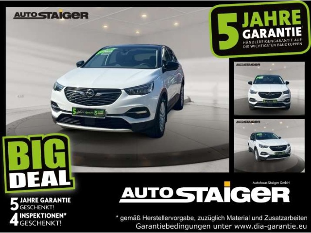 Opel Grandland