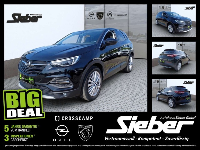 Opel Grandland