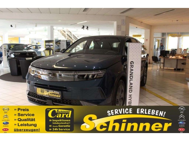 Opel Grandland