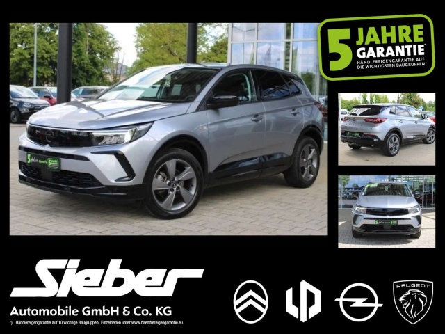 Opel Grandland