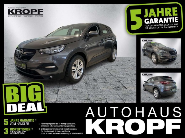 Opel Grandland