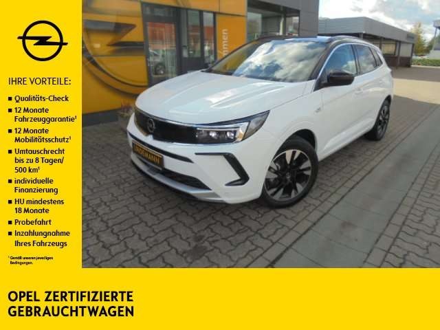 Opel Grandland