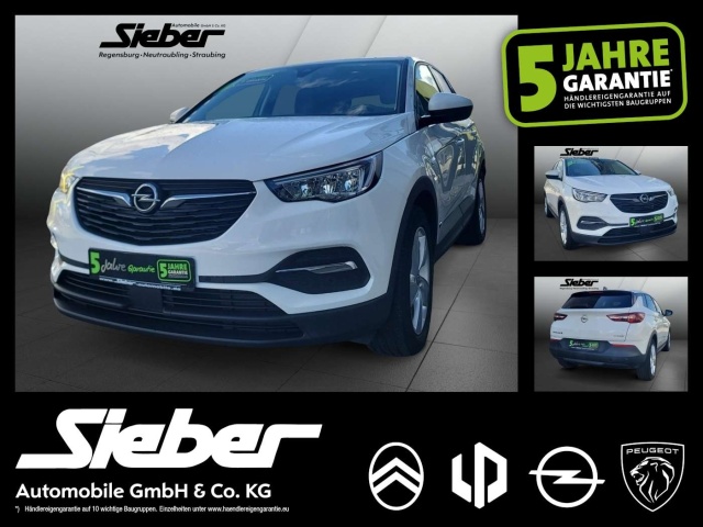 Opel Grandland