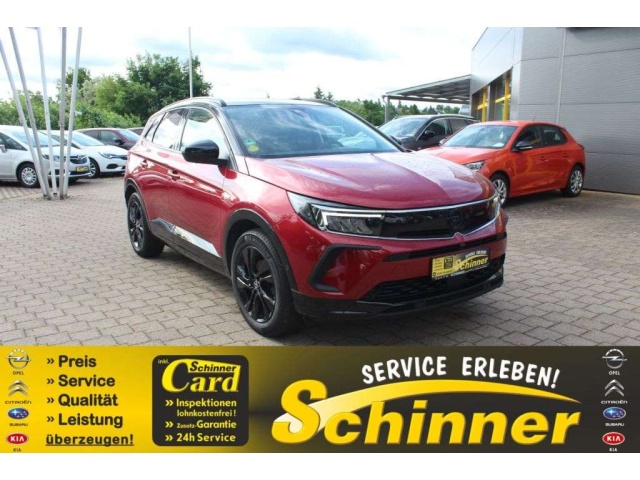 Opel Grandland
