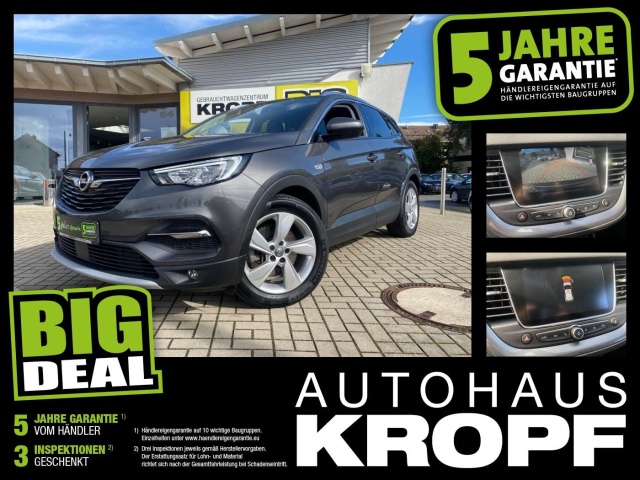 Opel Grandland X