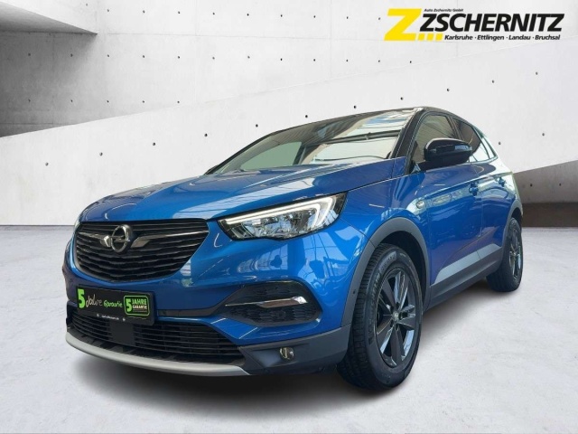 Opel Grandland