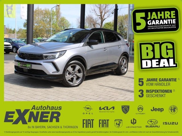 Opel Grandland