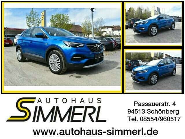 Opel Grandland