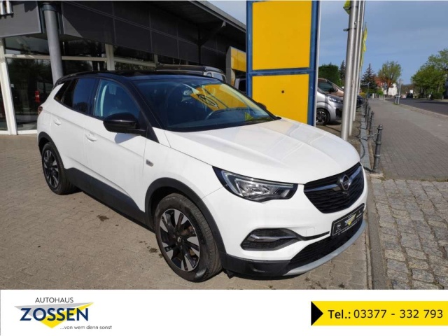Opel Grandland