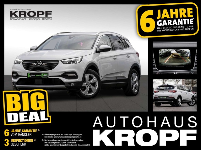 Opel Grandland