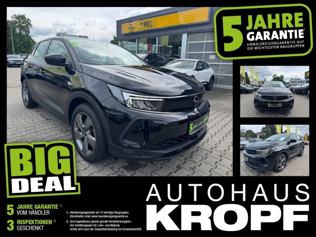 Opel Grandland